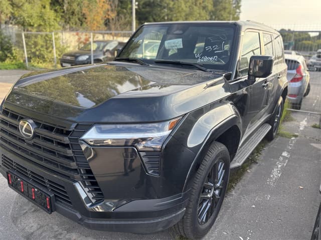 Lexus GX 550 Comfort в лизинг - 3