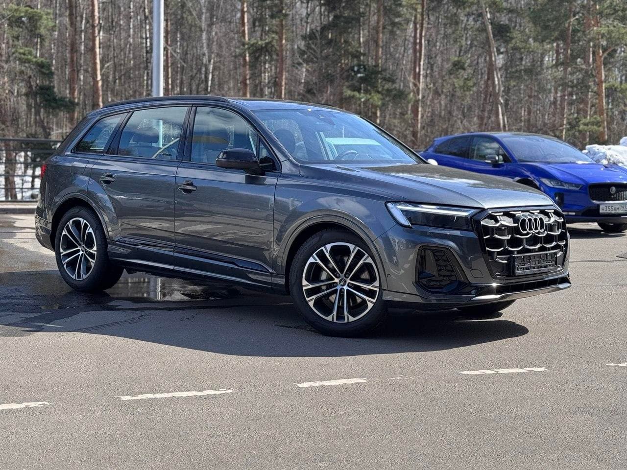 Audi Q7 S line 45 TFSI quattro tiptronic в лизинг - 15