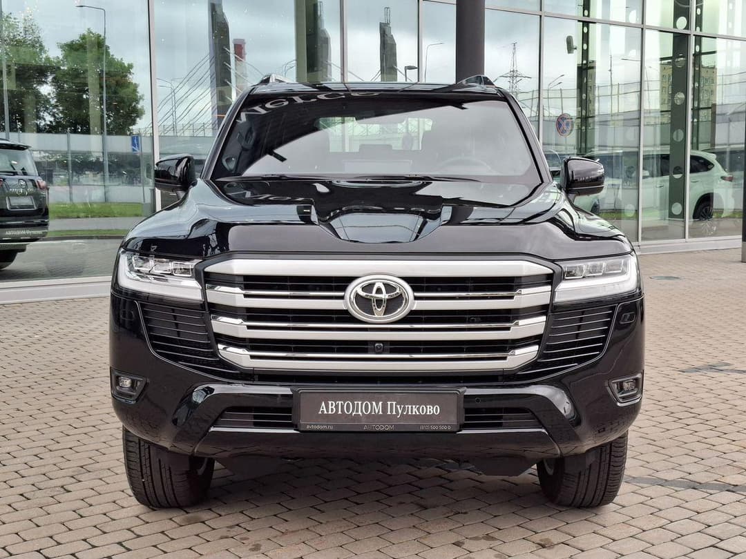 Toyota Land Cruiser 300 Люкс 7 мест 3.5 АТ в лизинг - 6
