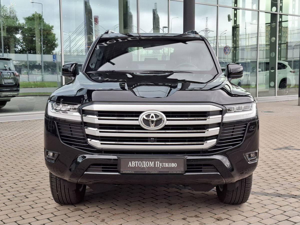 Toyota Land Cruiser 300 Люкс 7 мест 3.5 АТ в лизинг - 6