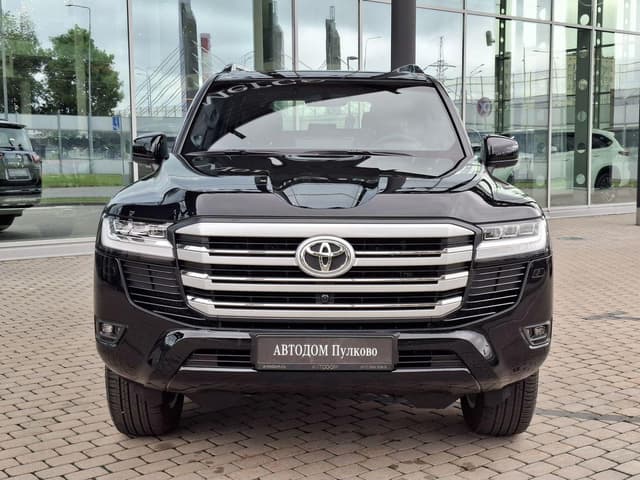 Toyota Land Cruiser 300 Люкс 7 мест 3.5 АТ в лизинг - 6