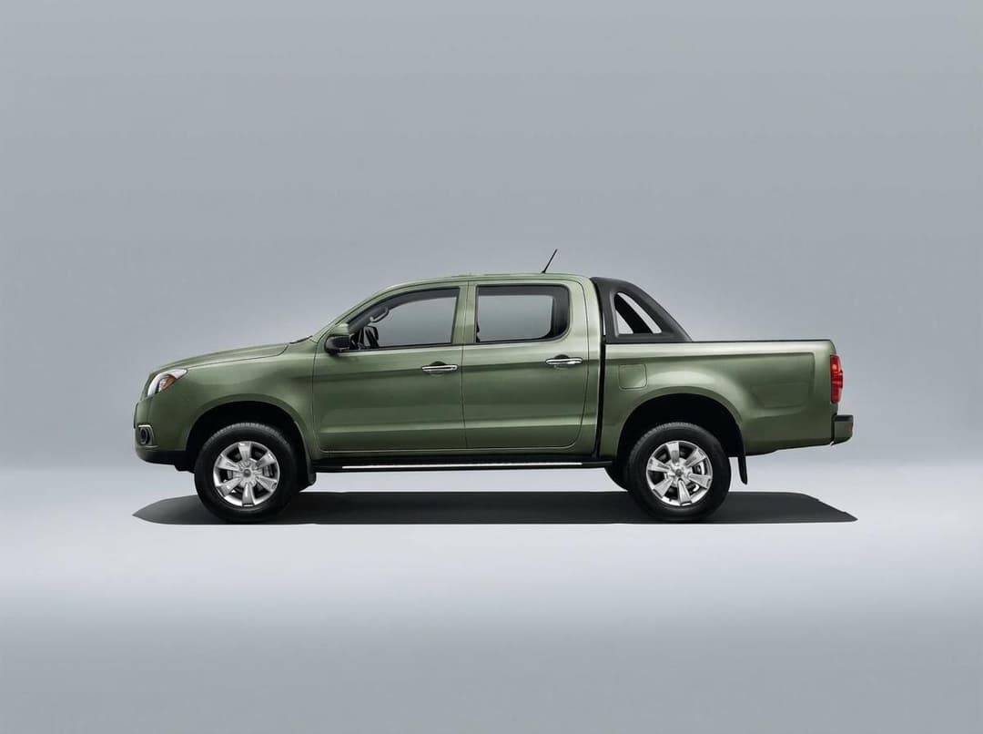 Sollers ST6 Comfort 2.0d MT 4WD в лизинг - 5