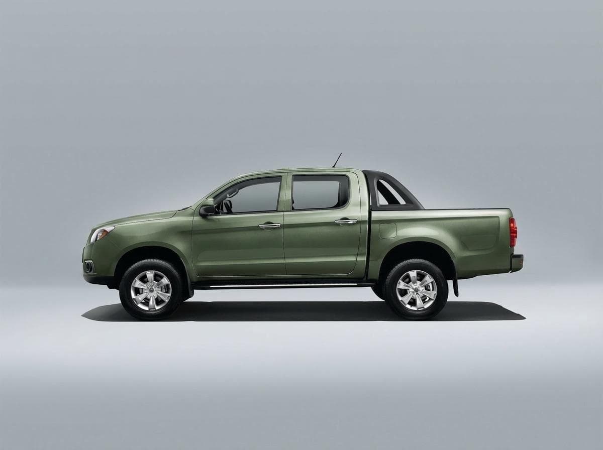 Sollers ST6 Comfort 2.0d MT 4WD в лизинг - 5