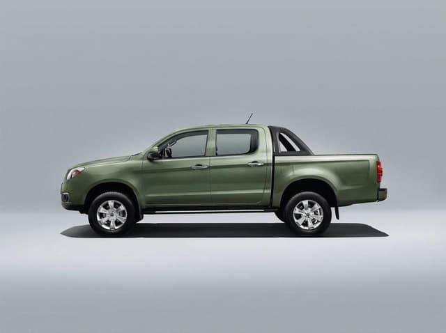 Sollers ST6 Comfort 2.0d MT 4WD в лизинг - 5