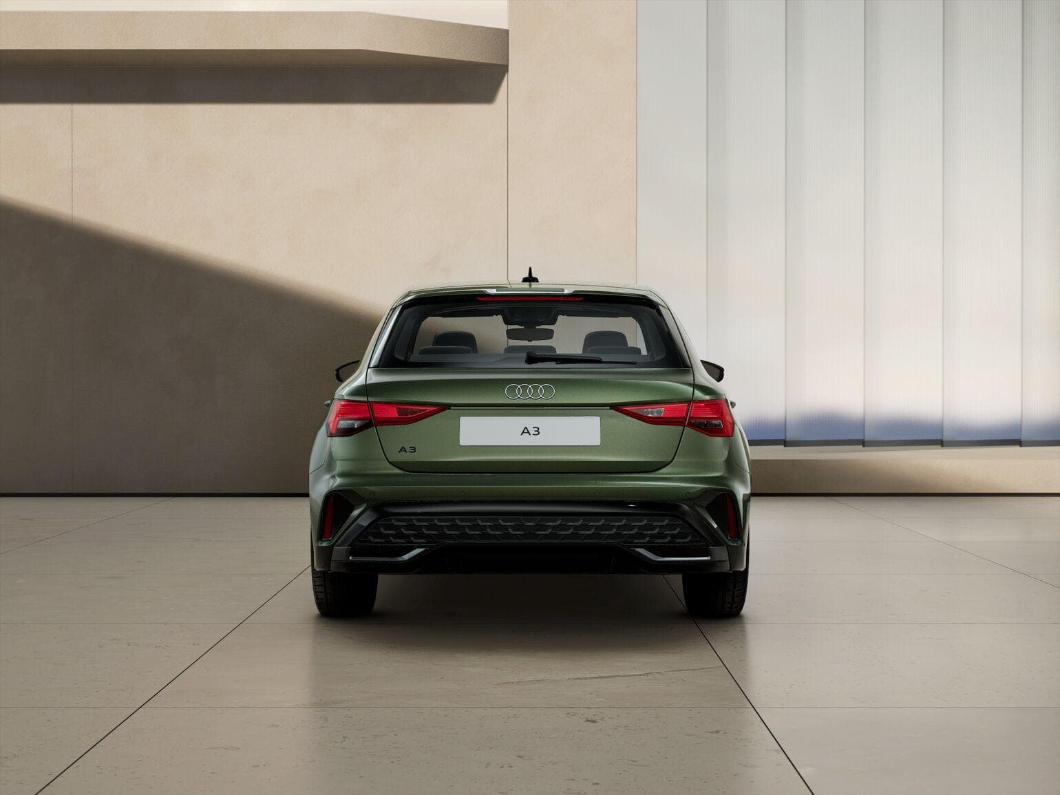 Audi A3 Sportback Premium Luxury 35 TFSI tiptronic в лизинг - 5