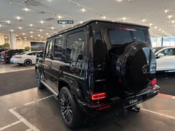 Mercedes-Benz G 63 AMG в лизинг - 4