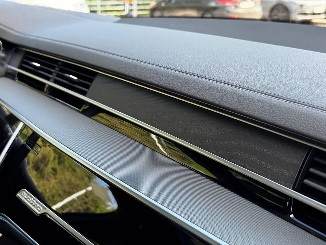 Audi A8 L 55 TFSI quattro tiptronic в лизинг - 27