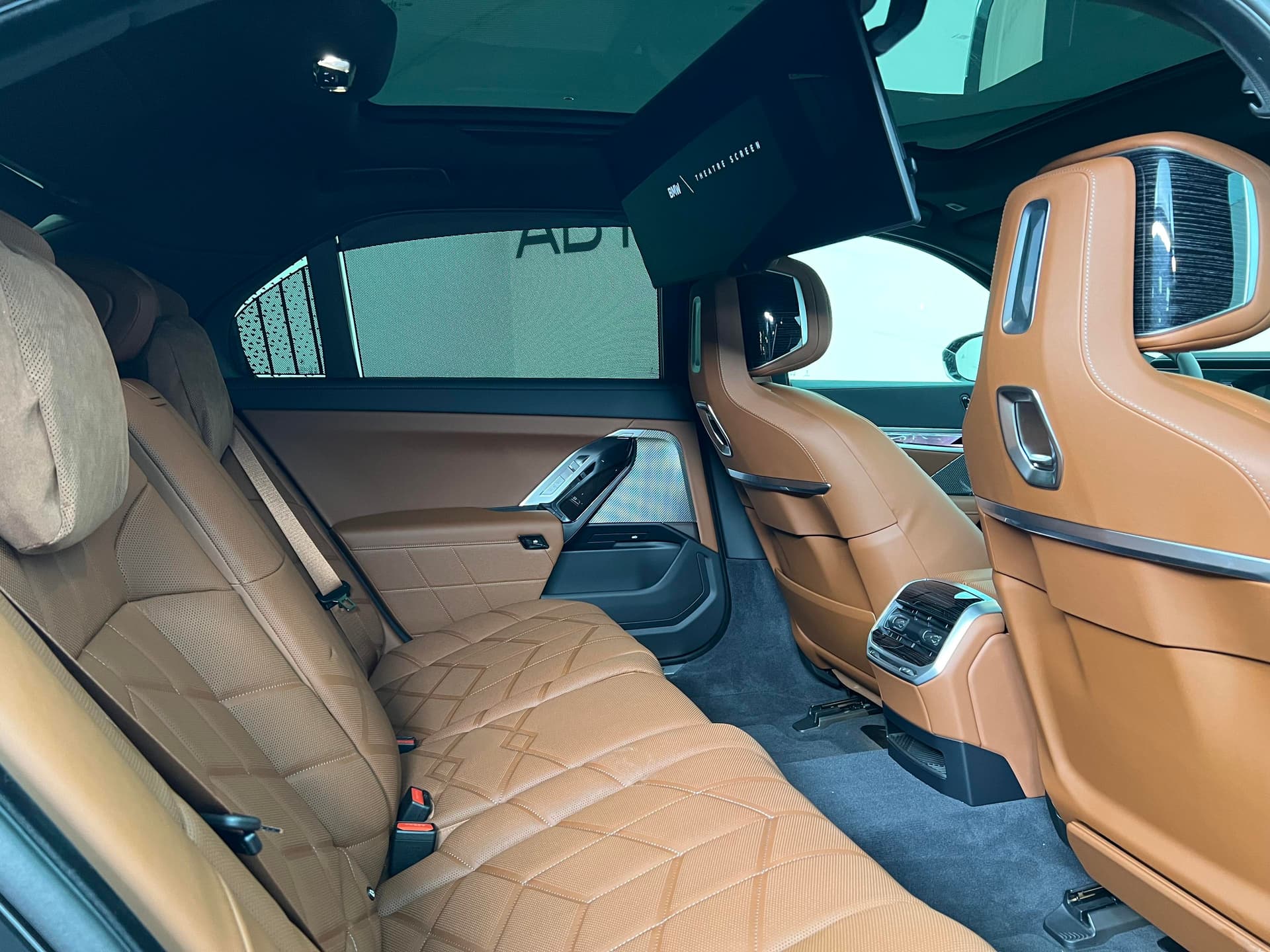 BMW 7 серия 740i xDrive в лизинг - 11