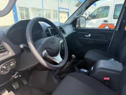 UAZ Profi двухрядная кабина Двойная кабина с бортом Base 4х4 2.7 5MT в лизинг - 10