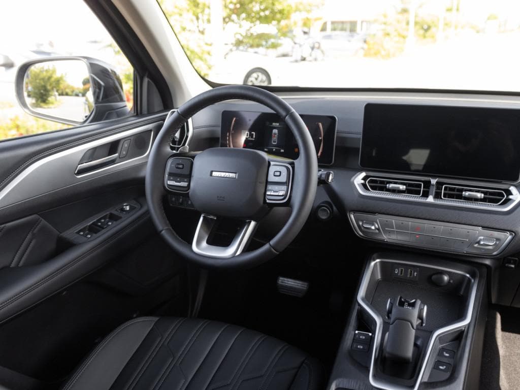 Haval H5 Elite 2.0T 8AT 4WD в лизинг - 19