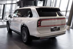 Zeekr 9X Max version 55kWh в лизинг - 4