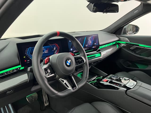 BMW M5 Base в лизинг - 9