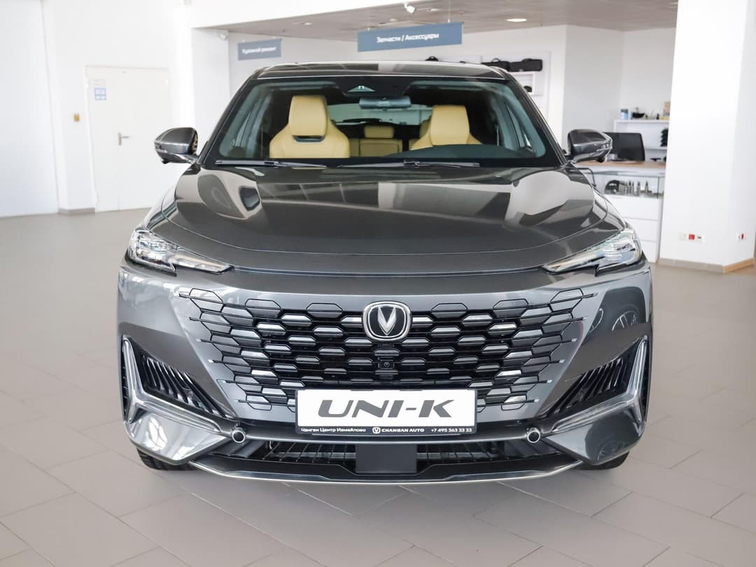 Changan Uni-K Tech 2.0 8AT AWD в лизинг - 9
