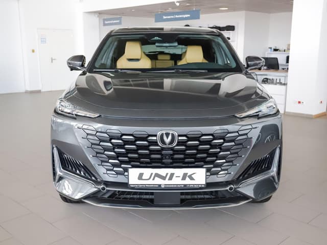 Changan Uni-K Tech 2.0 8AT AWD в лизинг - 9