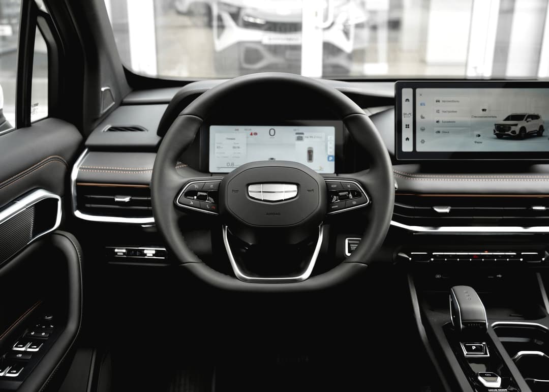 Geely Okavango Flagship 2.0T 7DCT 2WD в лизинг - 10