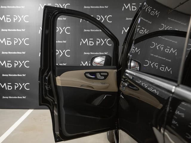 Mercedes-Benz V 300 d EL 4MATIC EXCLUSIVE в лизинг - 9