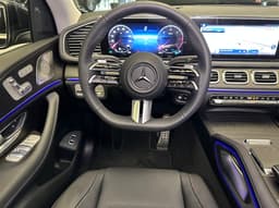 Mercedes-Benz GLE купе 450 d 4MATIC в лизинг - 17
