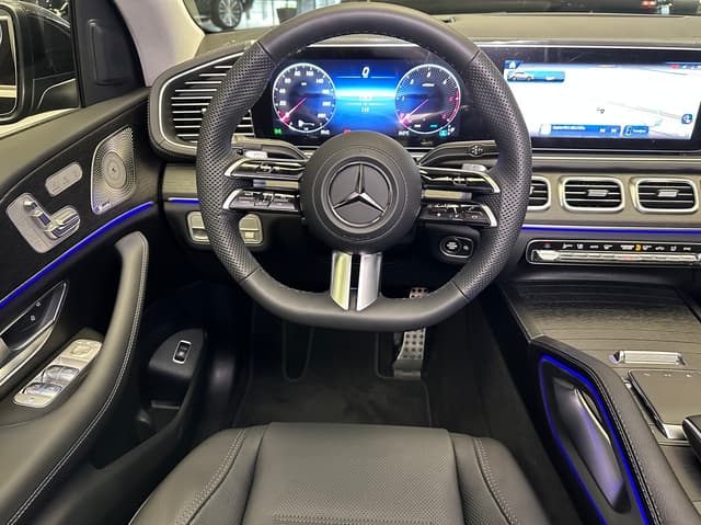 Mercedes-Benz GLE купе 450 d 4MATIC в лизинг - 17