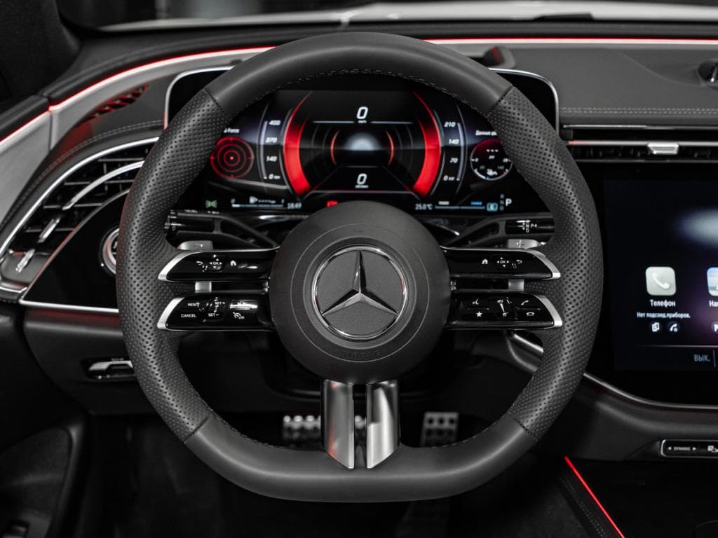 Mercedes-Benz E седан 300 4MATIC AMG Line в лизинг - 17