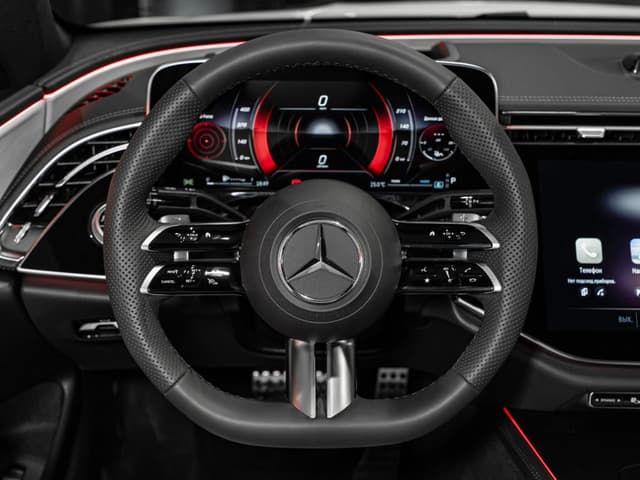Mercedes-Benz E седан 300 4MATIC AMG Line в лизинг - 17