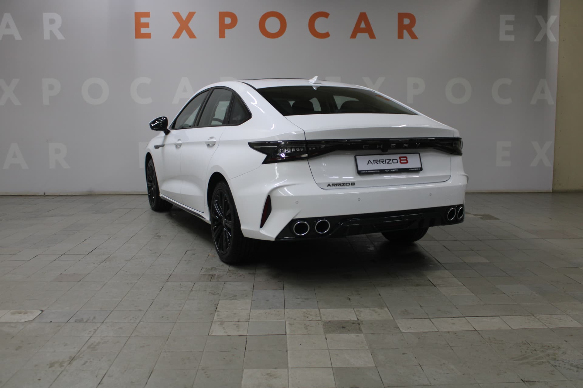 Chery Arrizo 8 Ultra Black 1.6T 150 DCT в лизинг - 18
