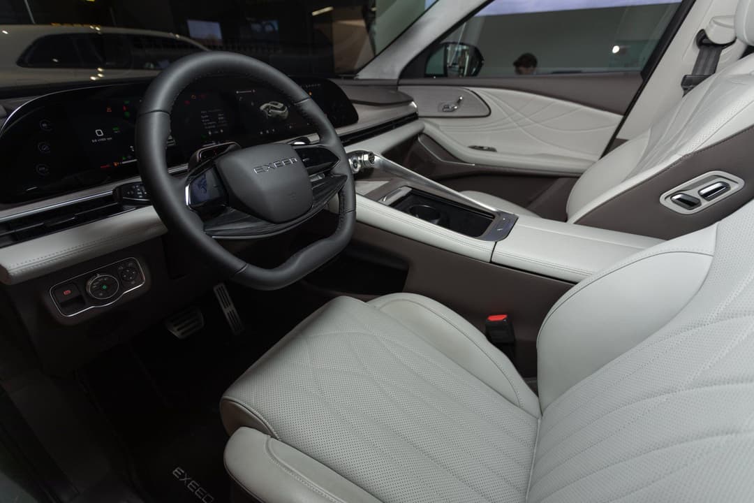 EXEED RX Flagship 2.0 TGDI 8AT AWD в лизинг - 7