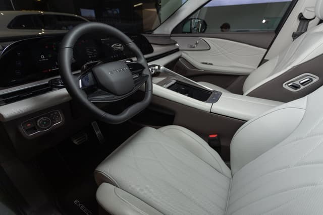 EXEED RX Flagship 2.0 TGDI 8AT AWD в лизинг - 7