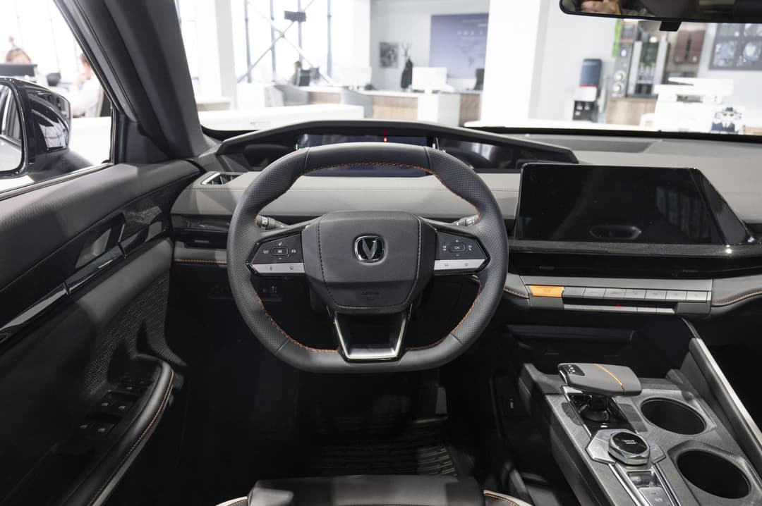Changan Uni-V Tech 1.5T 7DCT в лизинг - 27