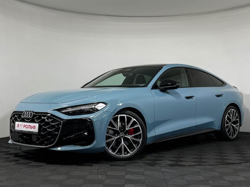 Audi A5 Sportback L Smart 2.0T TFSI 150 kW quattro S tronic в лизинг - 3