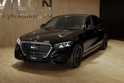 Mercedes-Benz S седан 500 полный привод в лизинг - 2