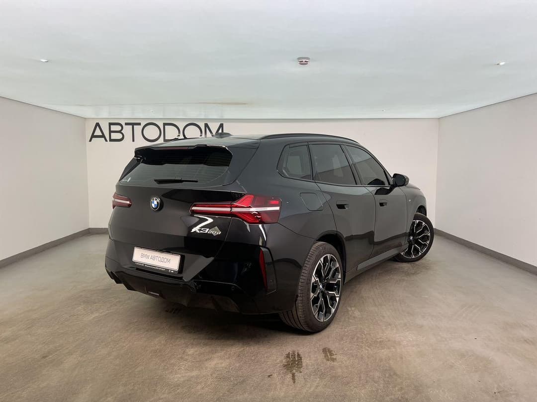 BMW X3 30L xDrive Advanced M Sport в лизинг - 6