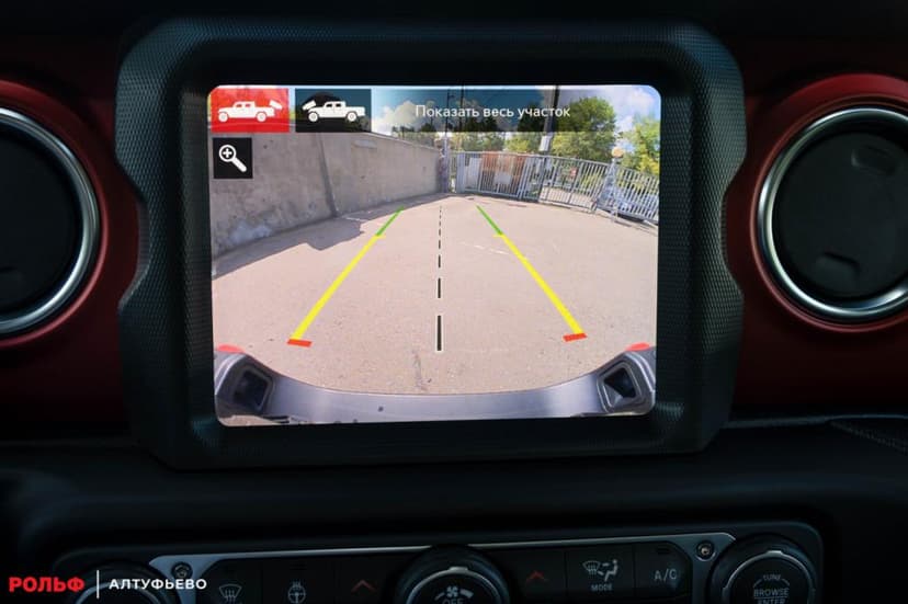 Jeep Wrangler Gladiator Rubicon 3.6 8AT в лизинг - 10
