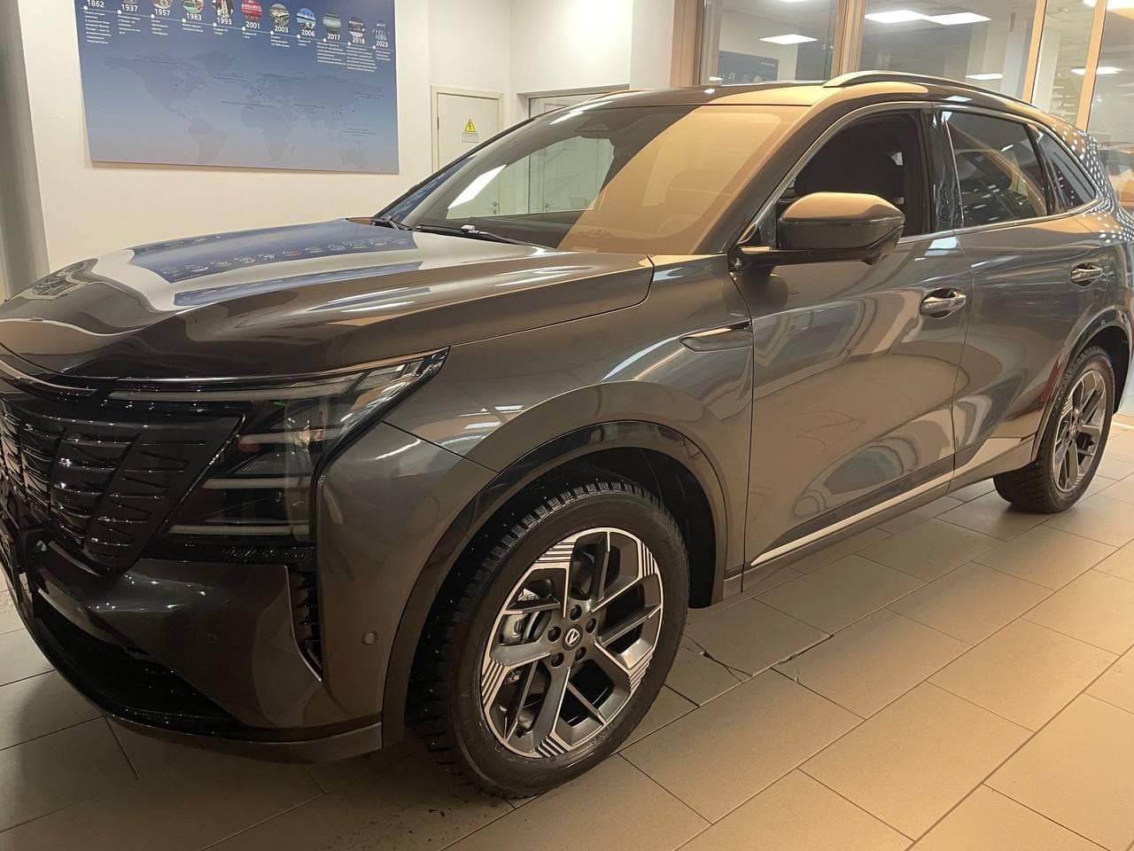 Changan CS75 Plus - 2