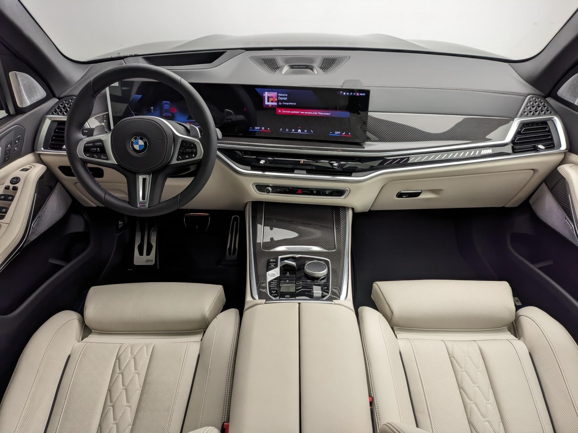 BMW X5 M60i xDrive в лизинг - 8