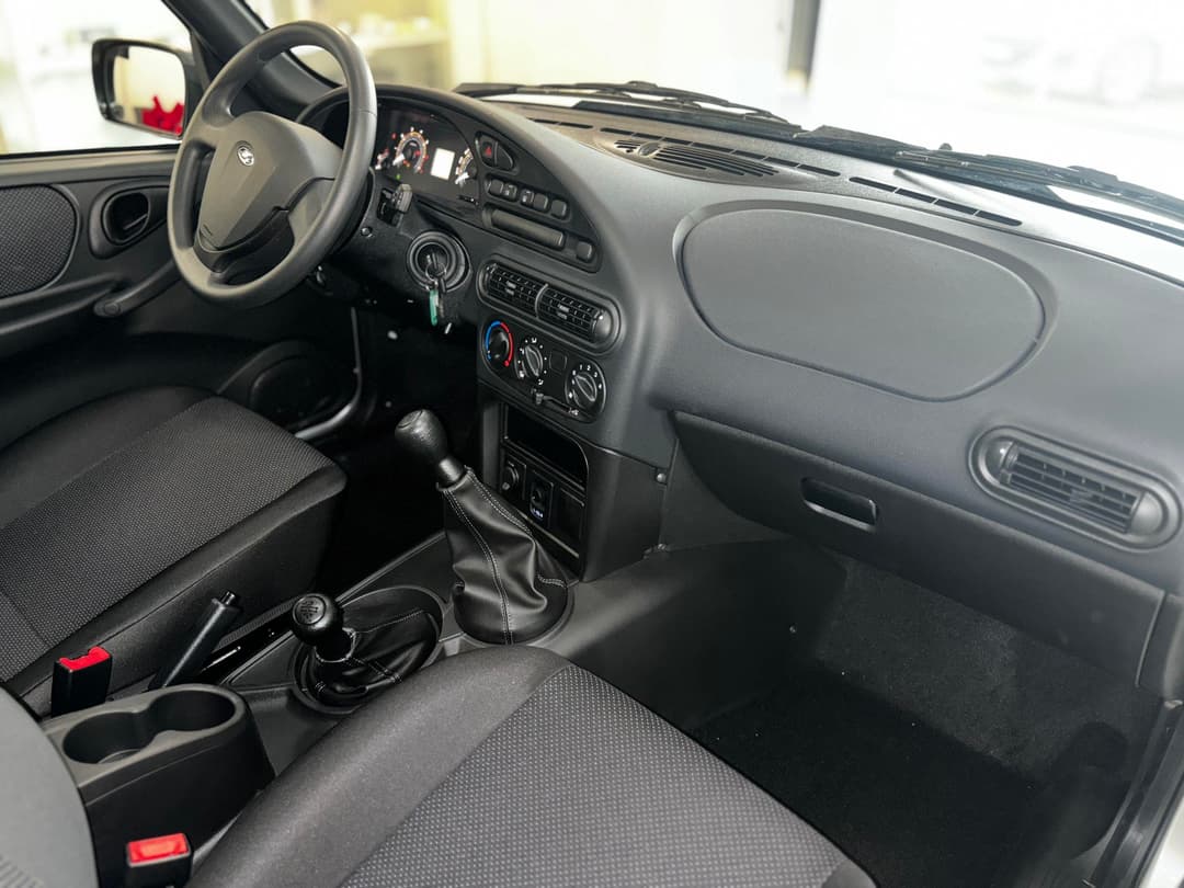 Lada Niva Travel Classic 1.8 90hp 5MT в лизинг - 14