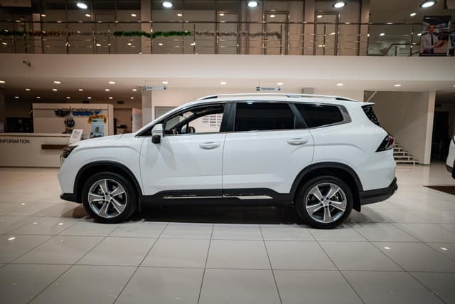 Geely Okavango Flagship 2.0T 7DCT 2WD в лизинг - 5