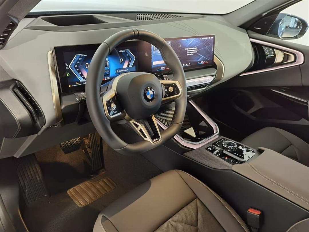 BMW X3 30L xDrive Advanced M Sport в лизинг - 9