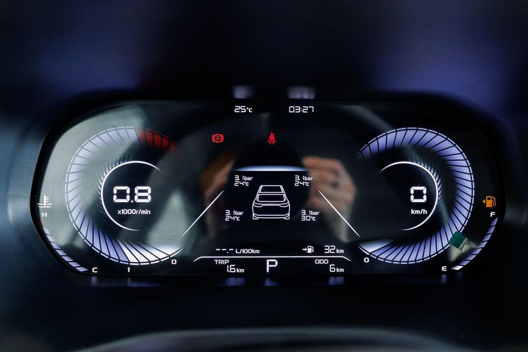 Belgee S50 Стиль 1.5 АТ (Style) в лизинг - 23