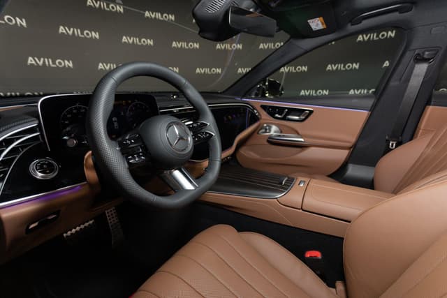 Mercedes-Benz E седан 300 4MATIC AMG Line в лизинг - 7