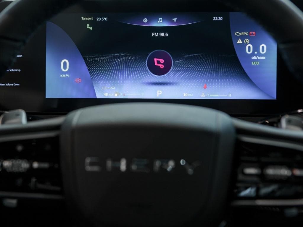 Chery Arrizo 8 Prime 1.6T 150 DCT в лизинг - 28