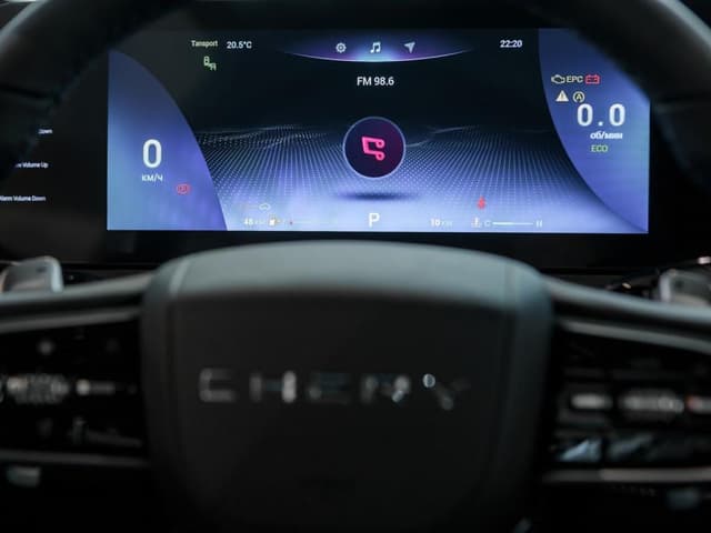 Chery Arrizo 8 Prime 1.6T 150 DCT в лизинг - 28