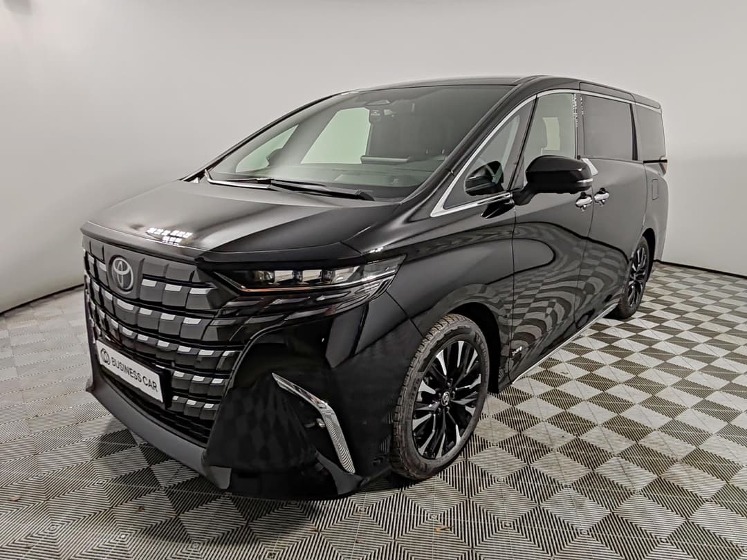 Toyota Alphard 2.5 HEV CVT в лизинг - 2