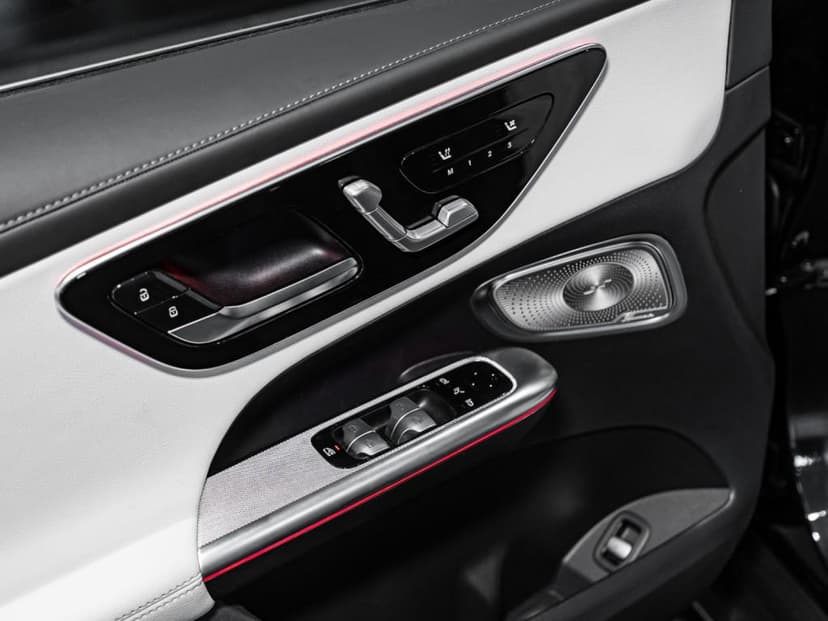 Mercedes-Benz GLC 300 полный привод в лизинг - 19