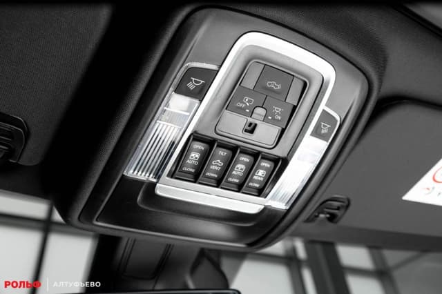 Ram 1500 Rebel Crew Cab 3.0 8AT 4WD в лизинг - 17
