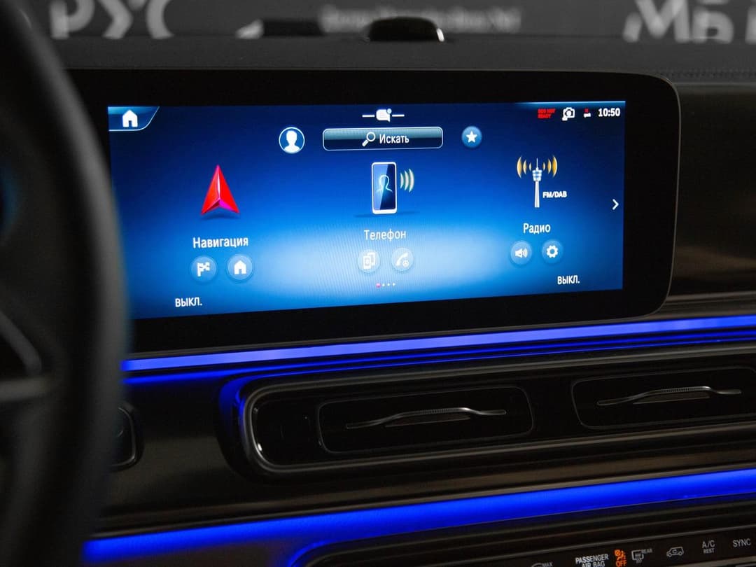 Mercedes-Benz V 300 d EL 4MATIC EXCLUSIVE в лизинг - 19