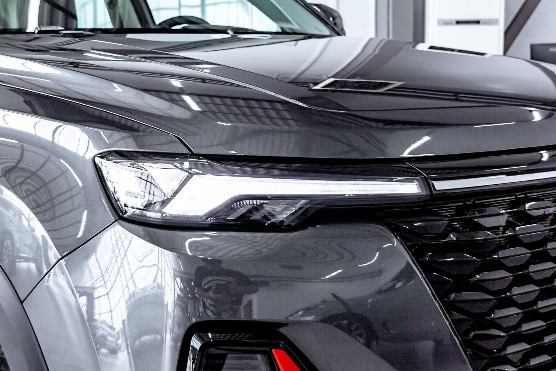 Changan CS35 Plus Advance 1.4T 7AT в лизинг - 14