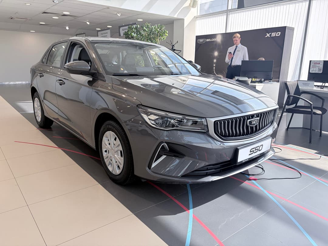 Belgee S50 Стиль 1.5 АТ (Style) в лизинг - 8