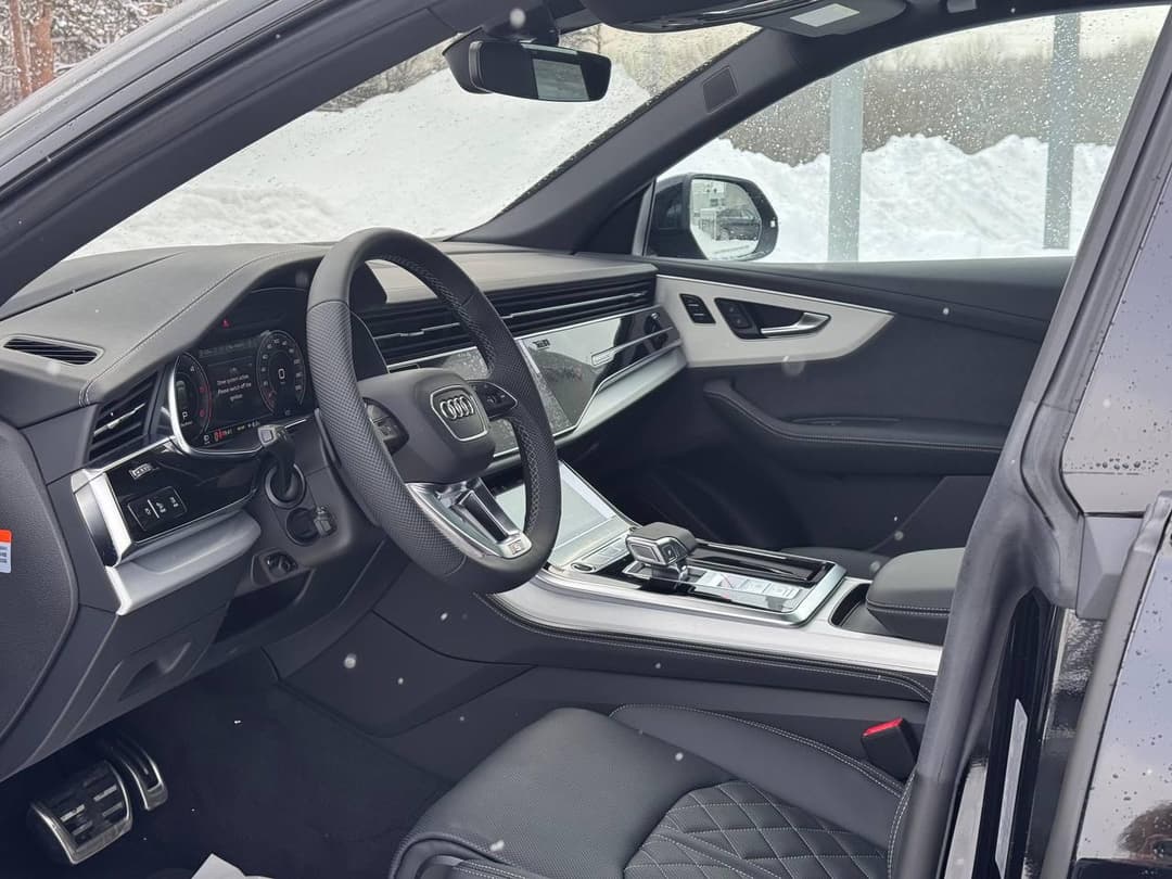 Audi Q8 50 TDI quattro tiptronic в лизинг - 7