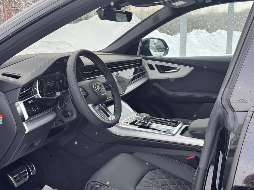 Audi Q8 50 TDI quattro tiptronic в лизинг - 7