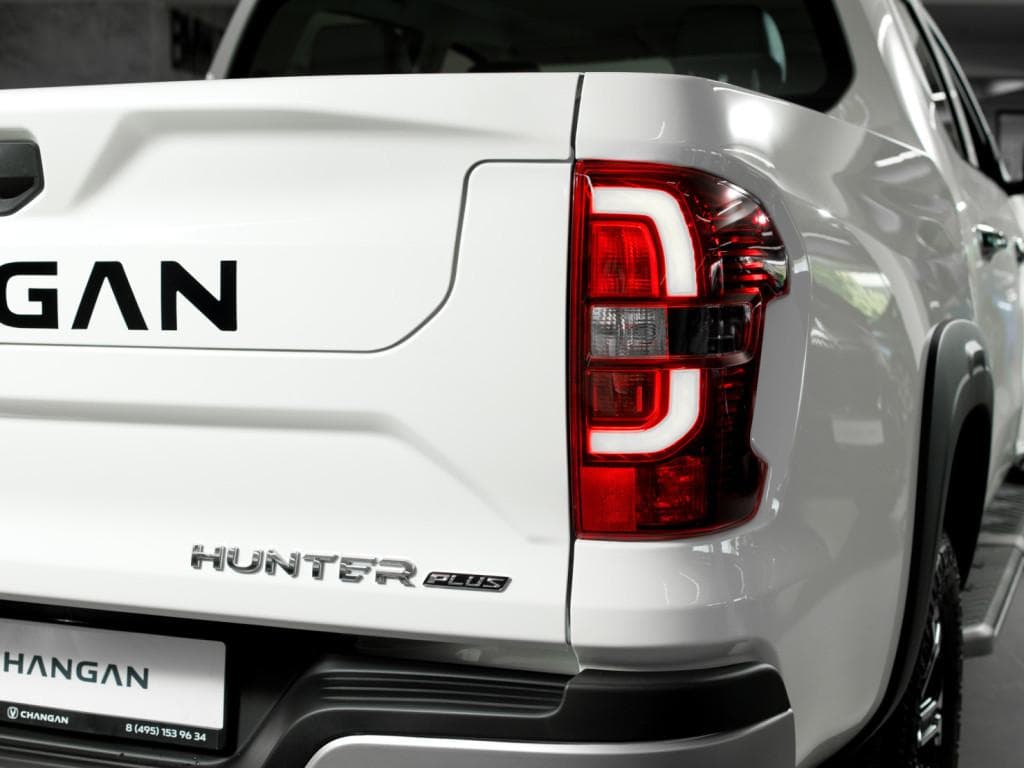 Changan Hunter Plus Luxe в лизинг - 8